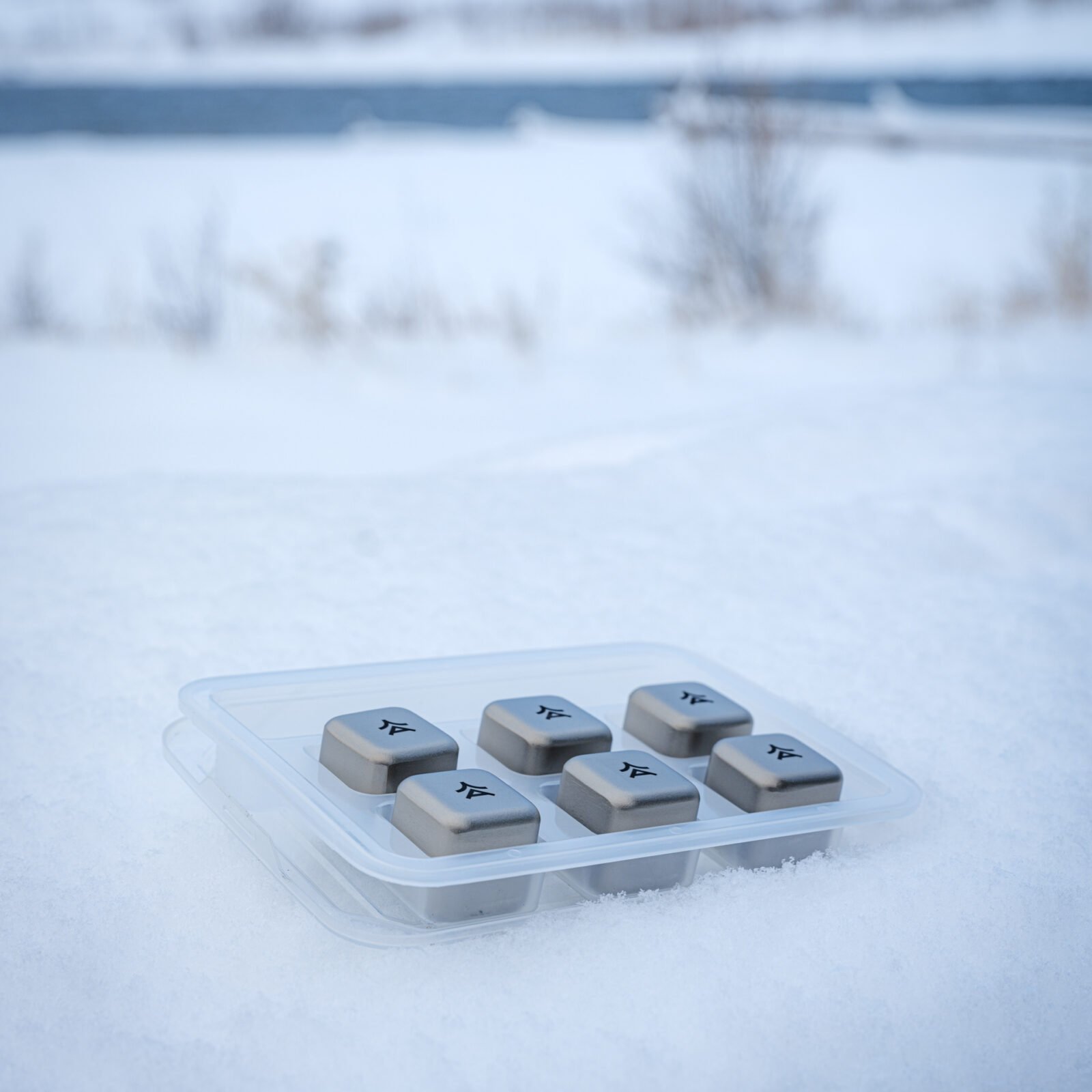 Ti cubes
