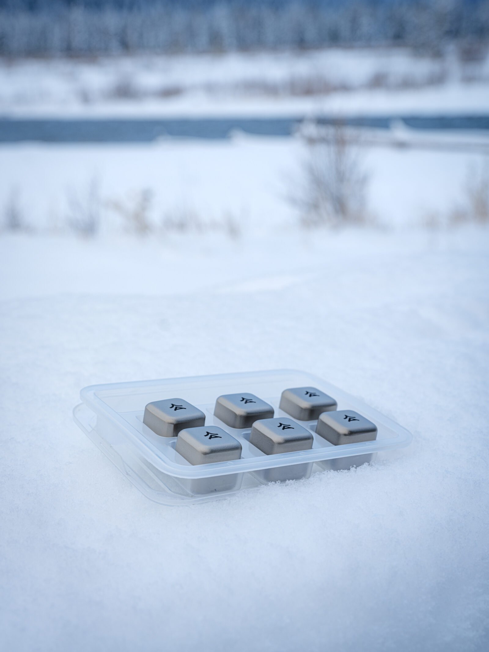 Ti cubes