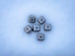 Ti cubes