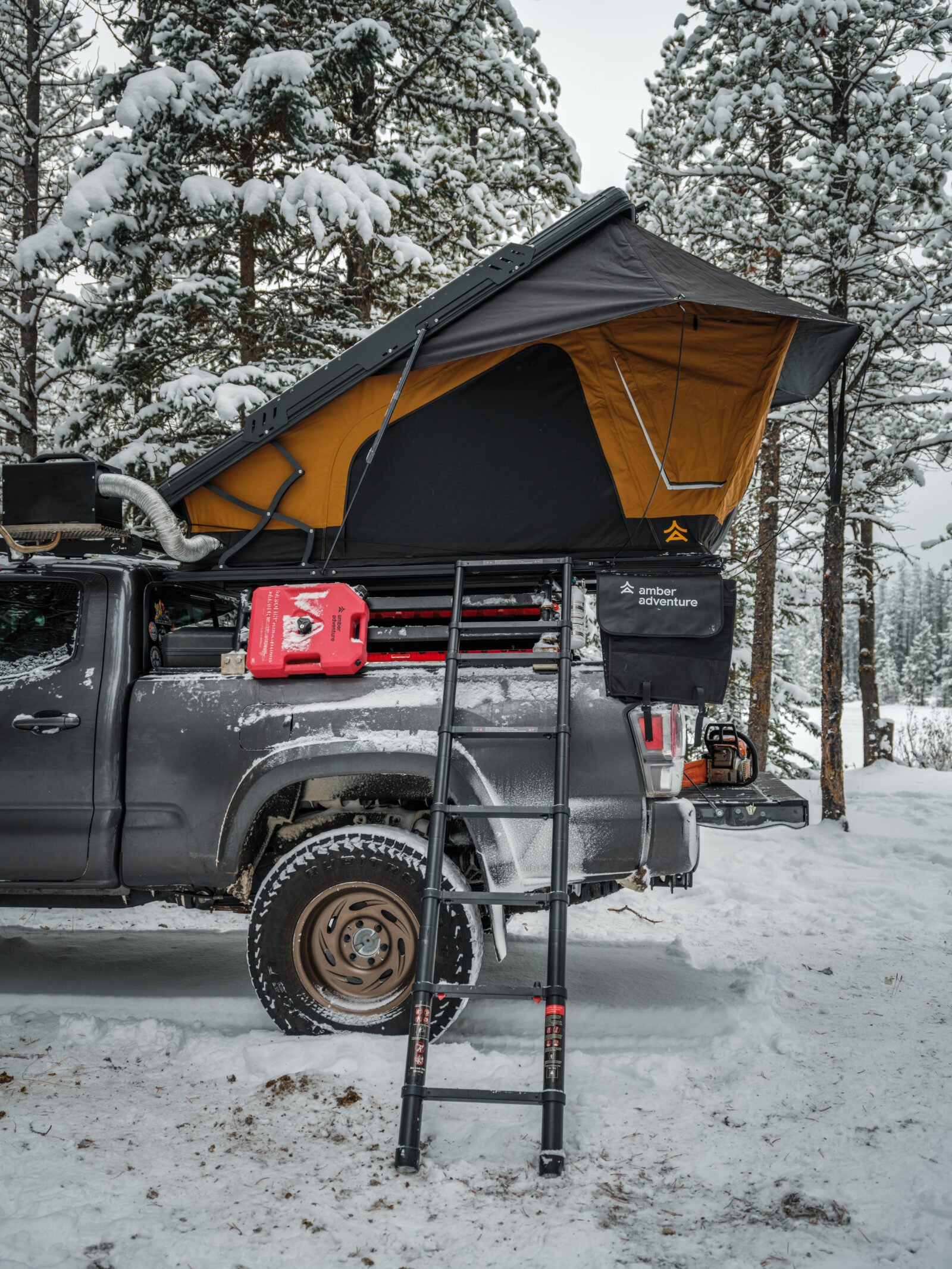 The Bivouac