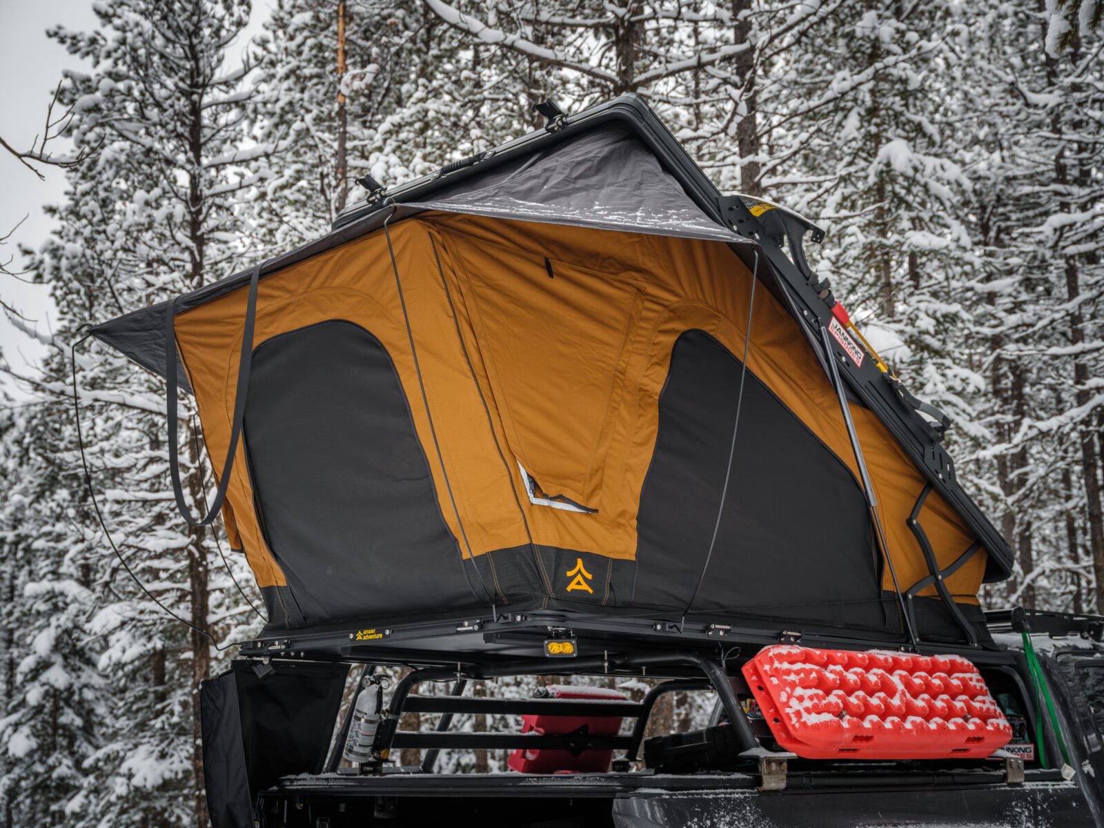 The Bivouac