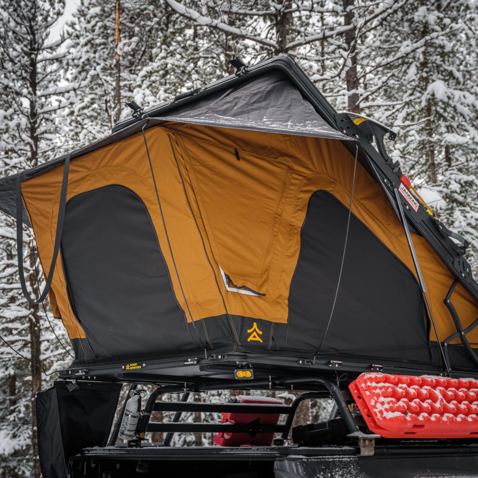 The Bivouac