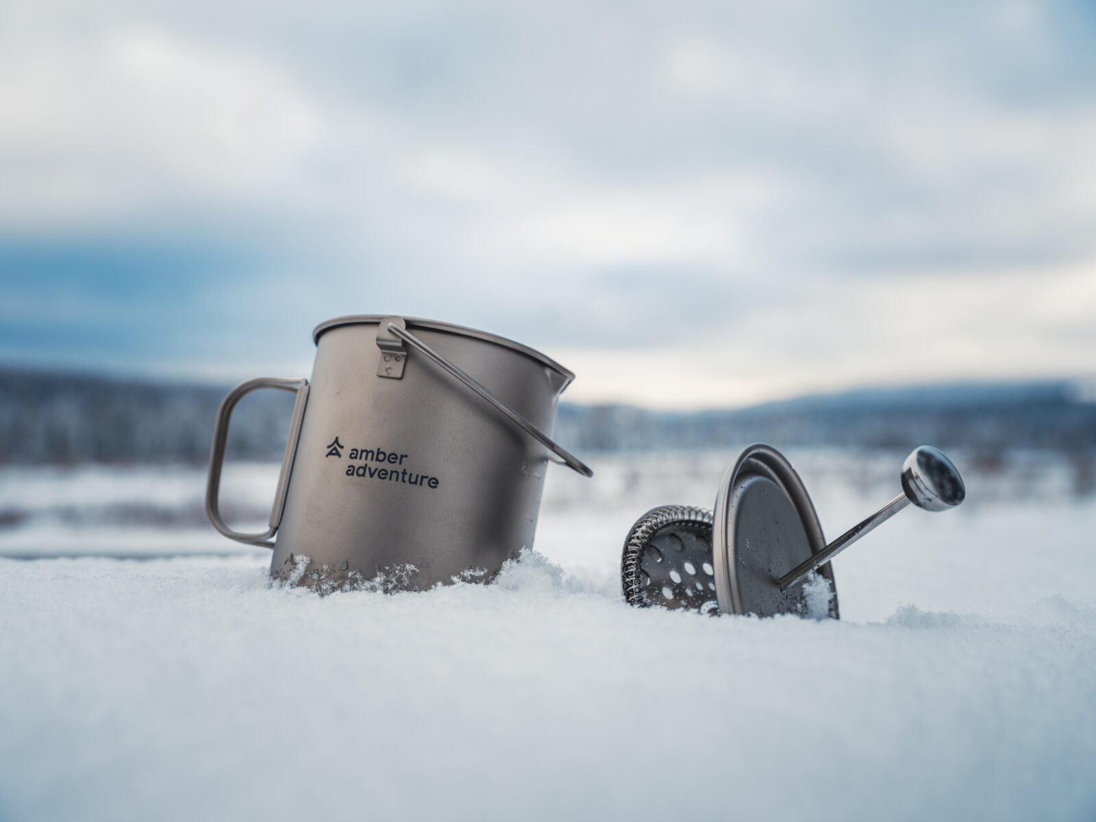 French Press 750
