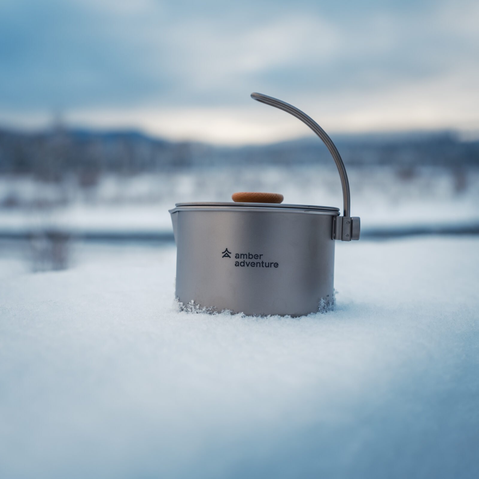 Kettle pot 1100