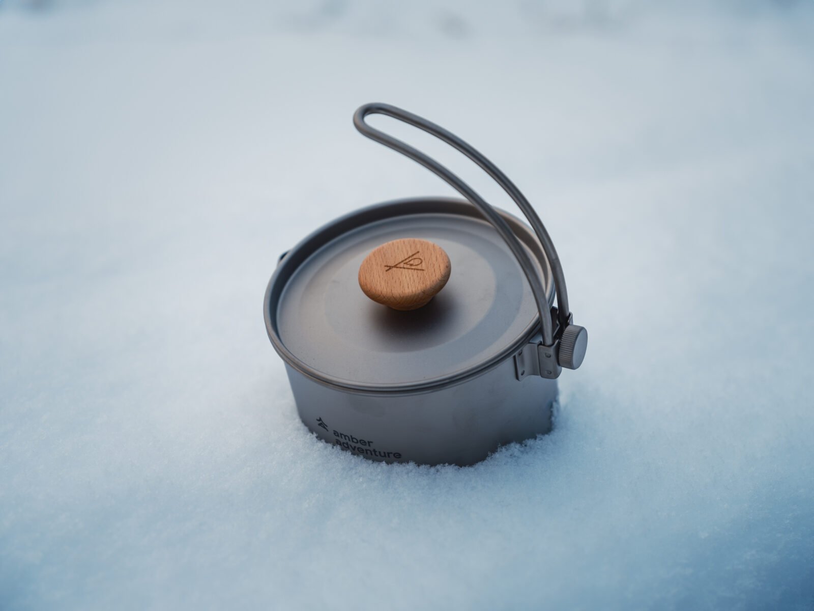 Kettle pot 1100