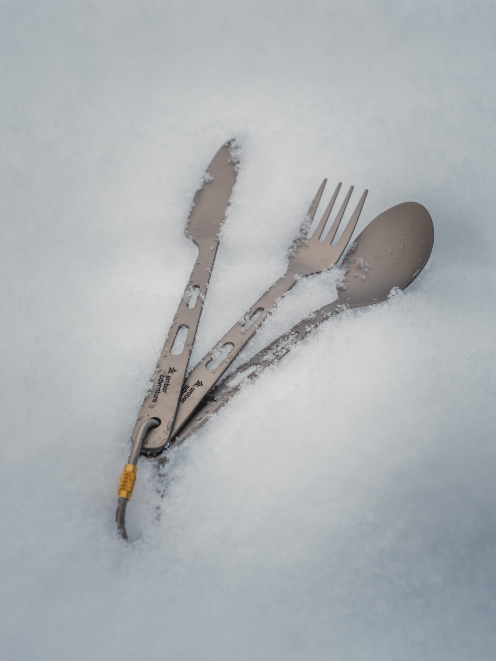 Ti Cutlery