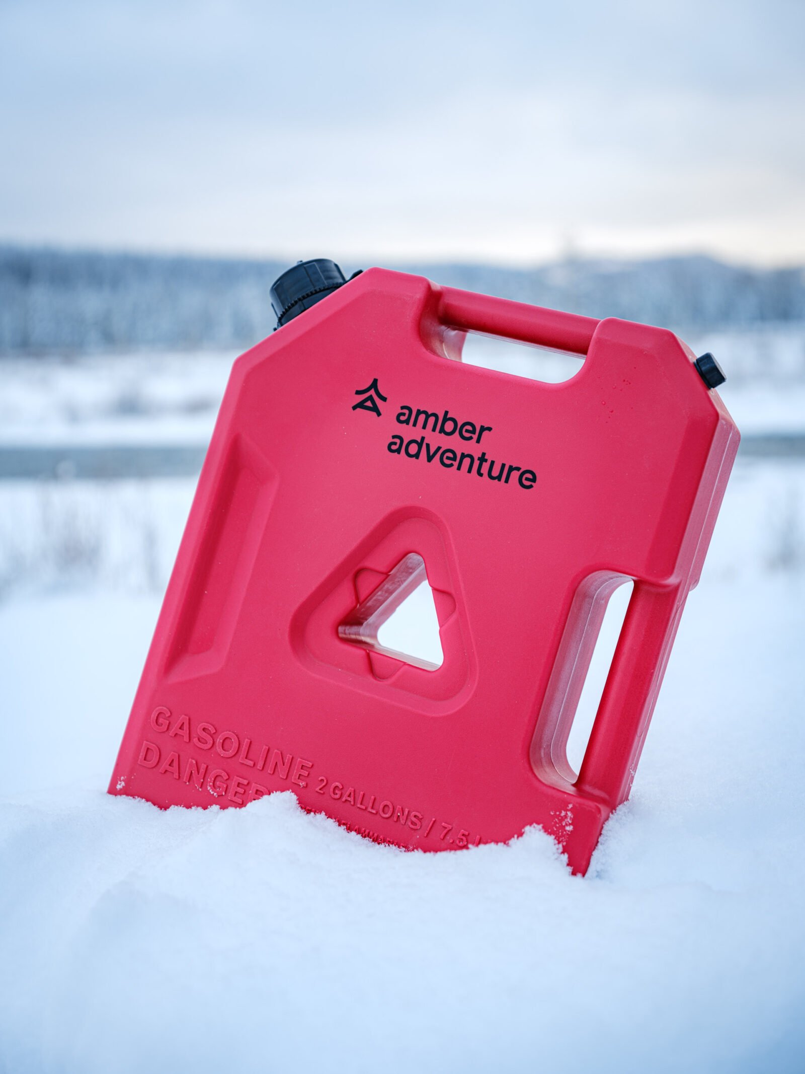 Aux Pack 2 gallon