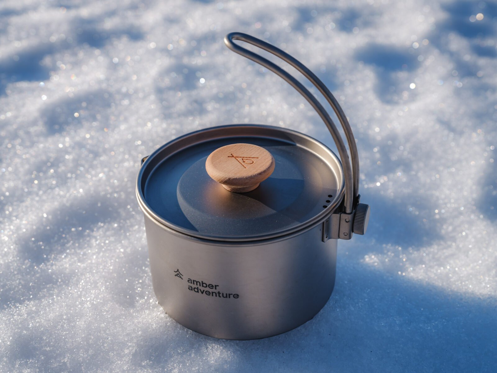 Kettle pot 1100