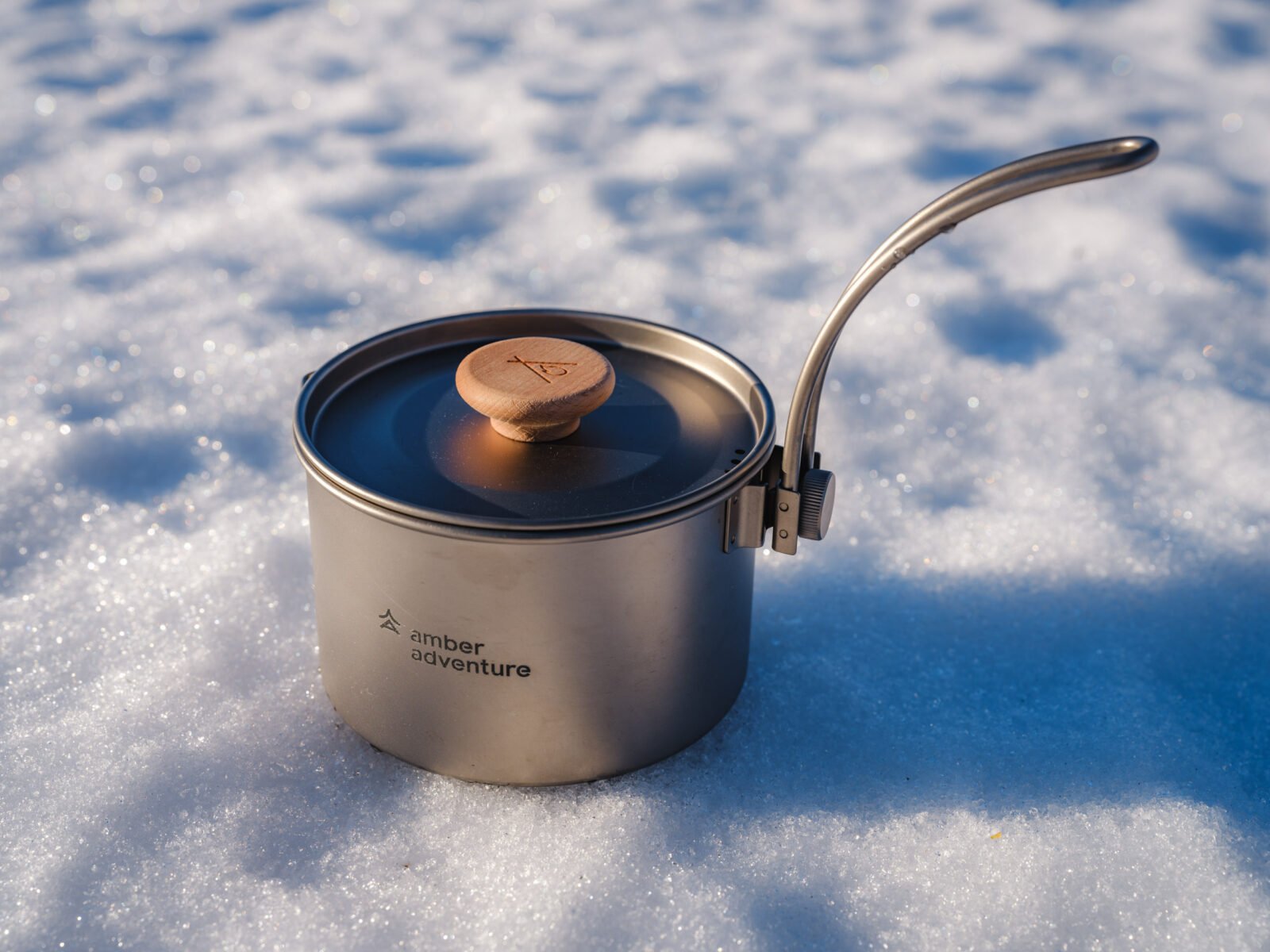 Kettle pot 1100
