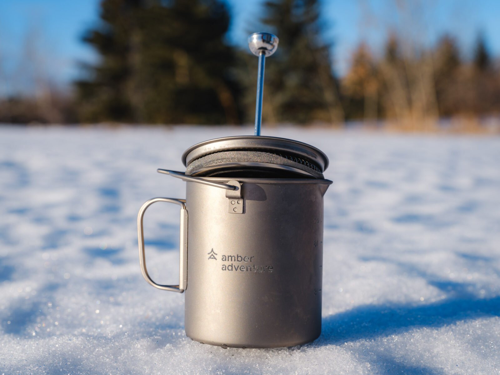 French Press 750