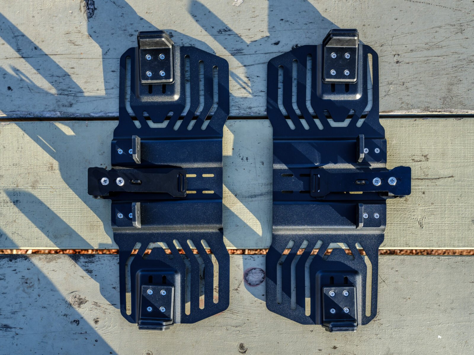 Quick mount system