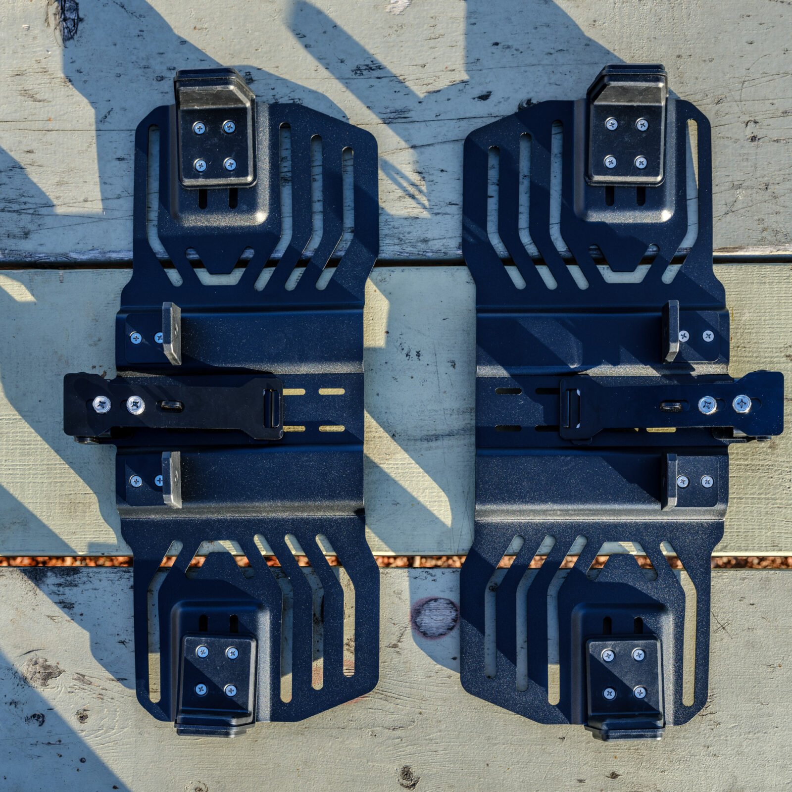 Quick mount system