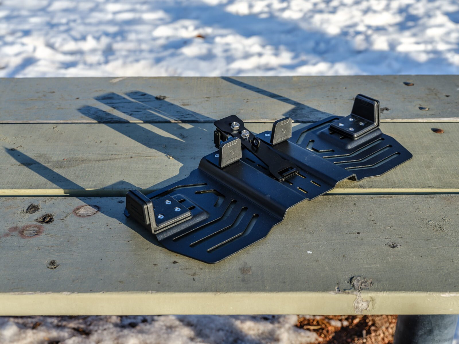 Quick mount system