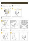 Starlite Camp Chair
