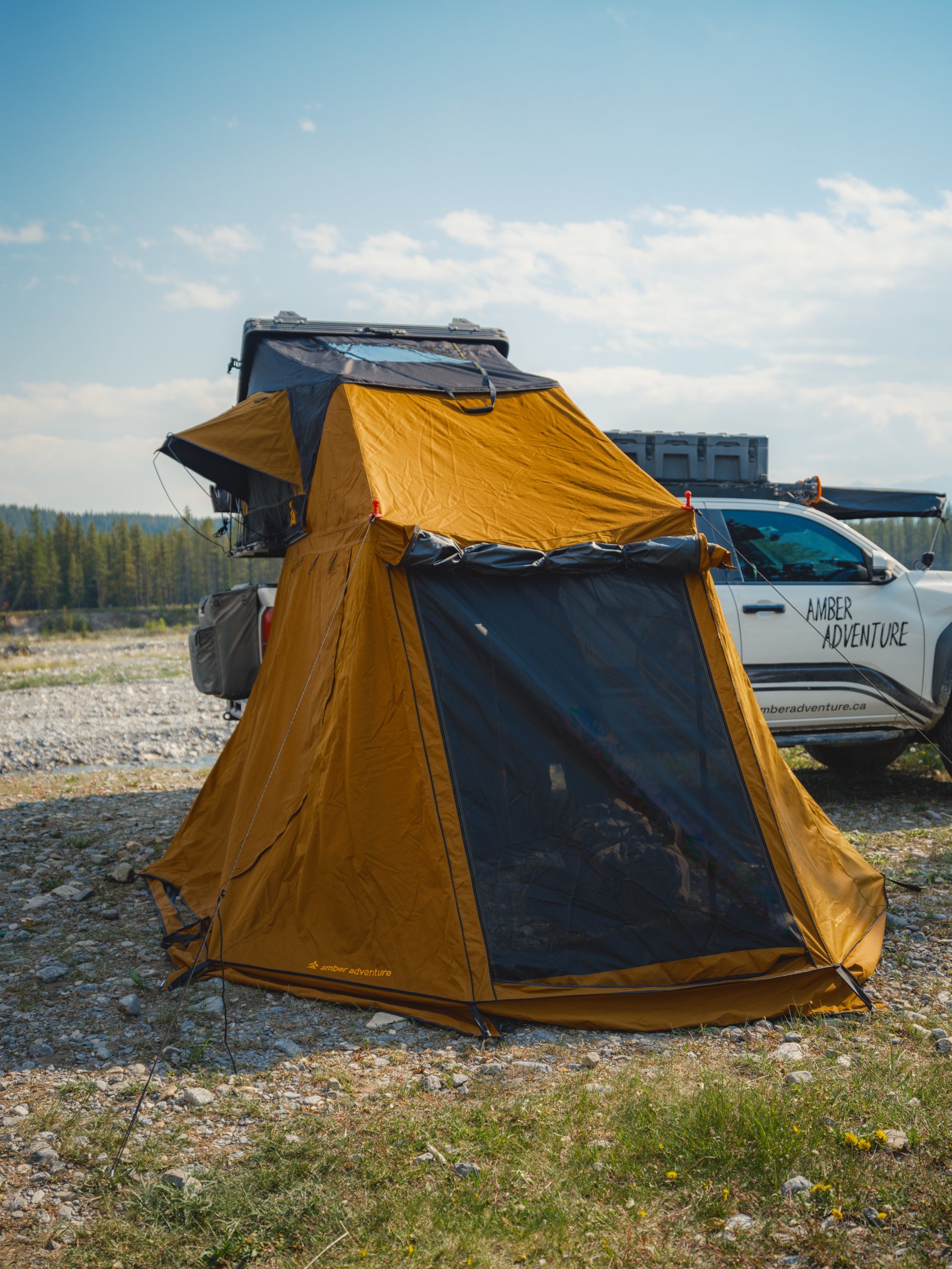 Annex Room- The Cabin 2.0/The Cabin 2.0XL