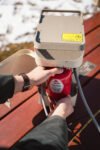 Propane Water Heater