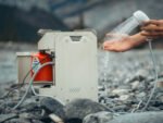 Propane Water Heater
