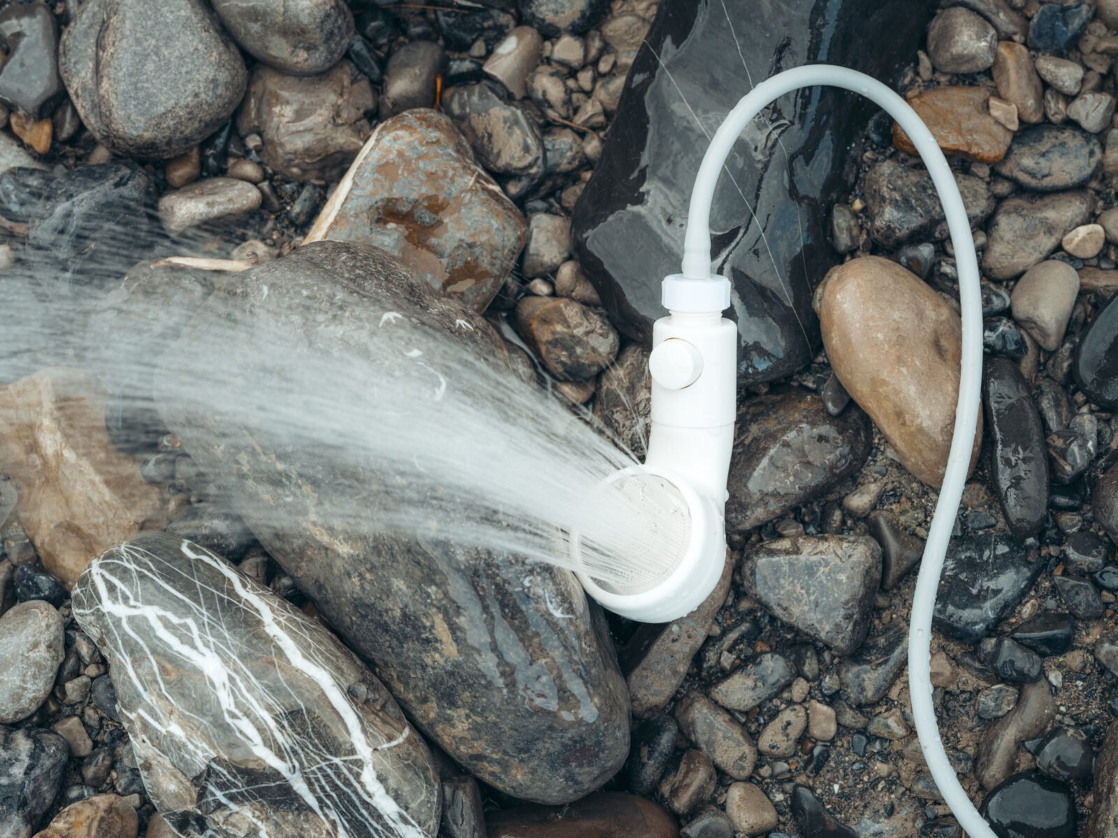 Propane Water Heater