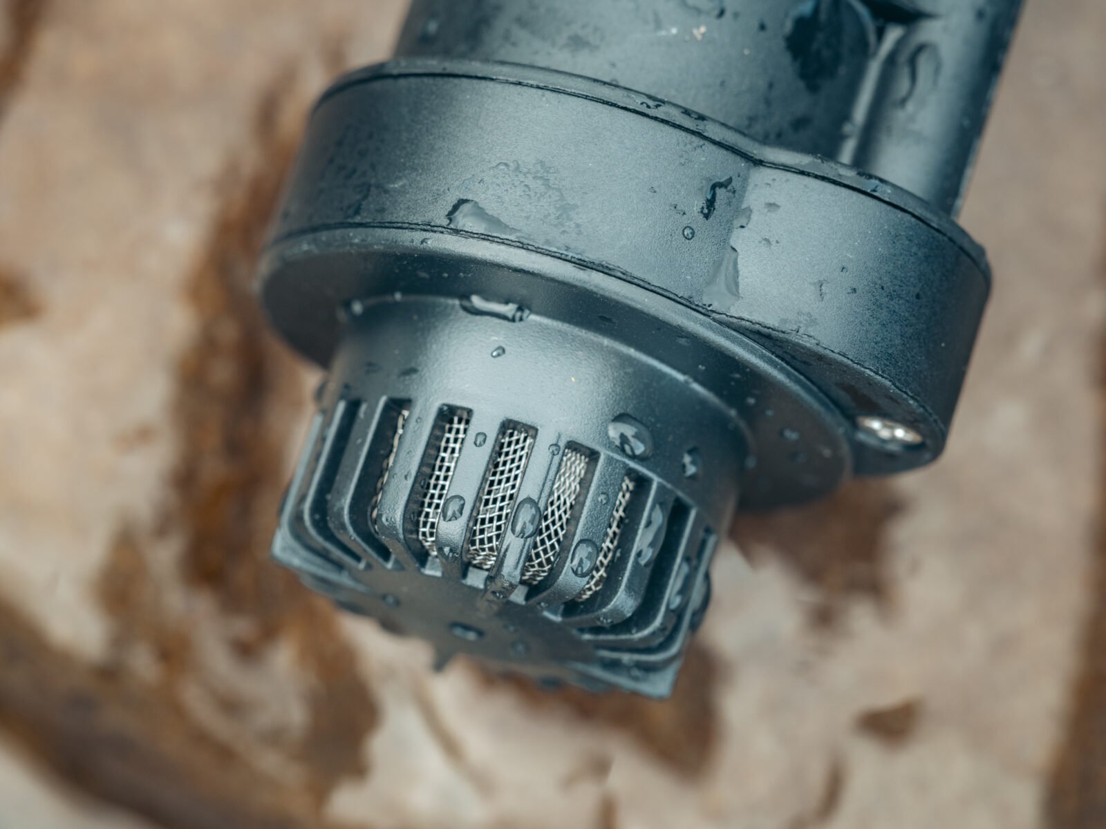 Propane Water Heater