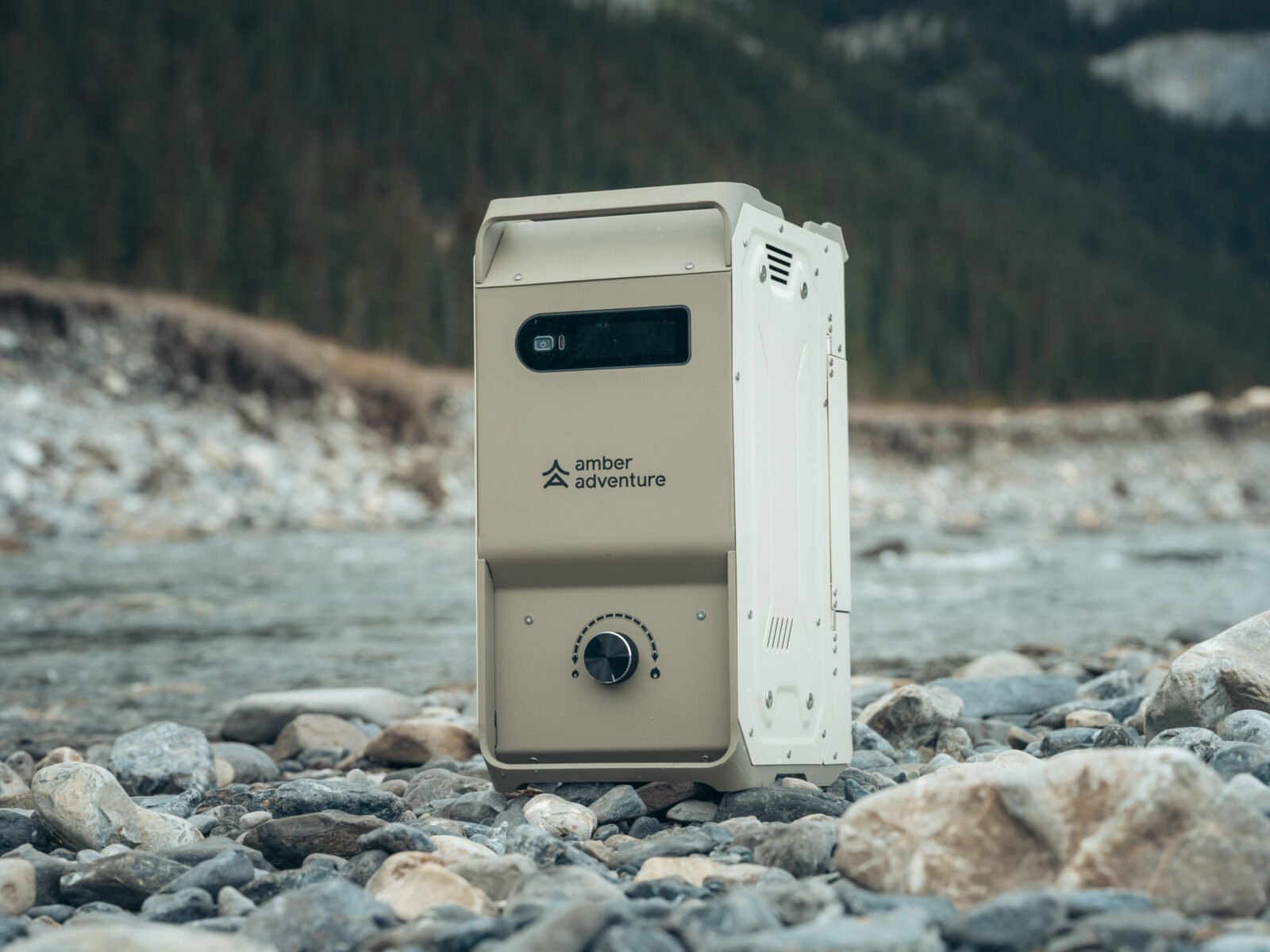 Propane Water Heater