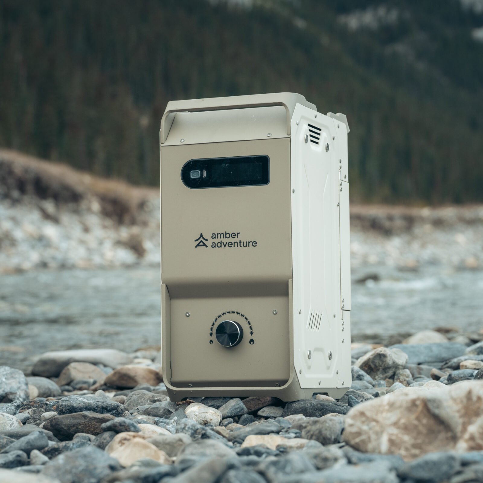 Propane Water Heater