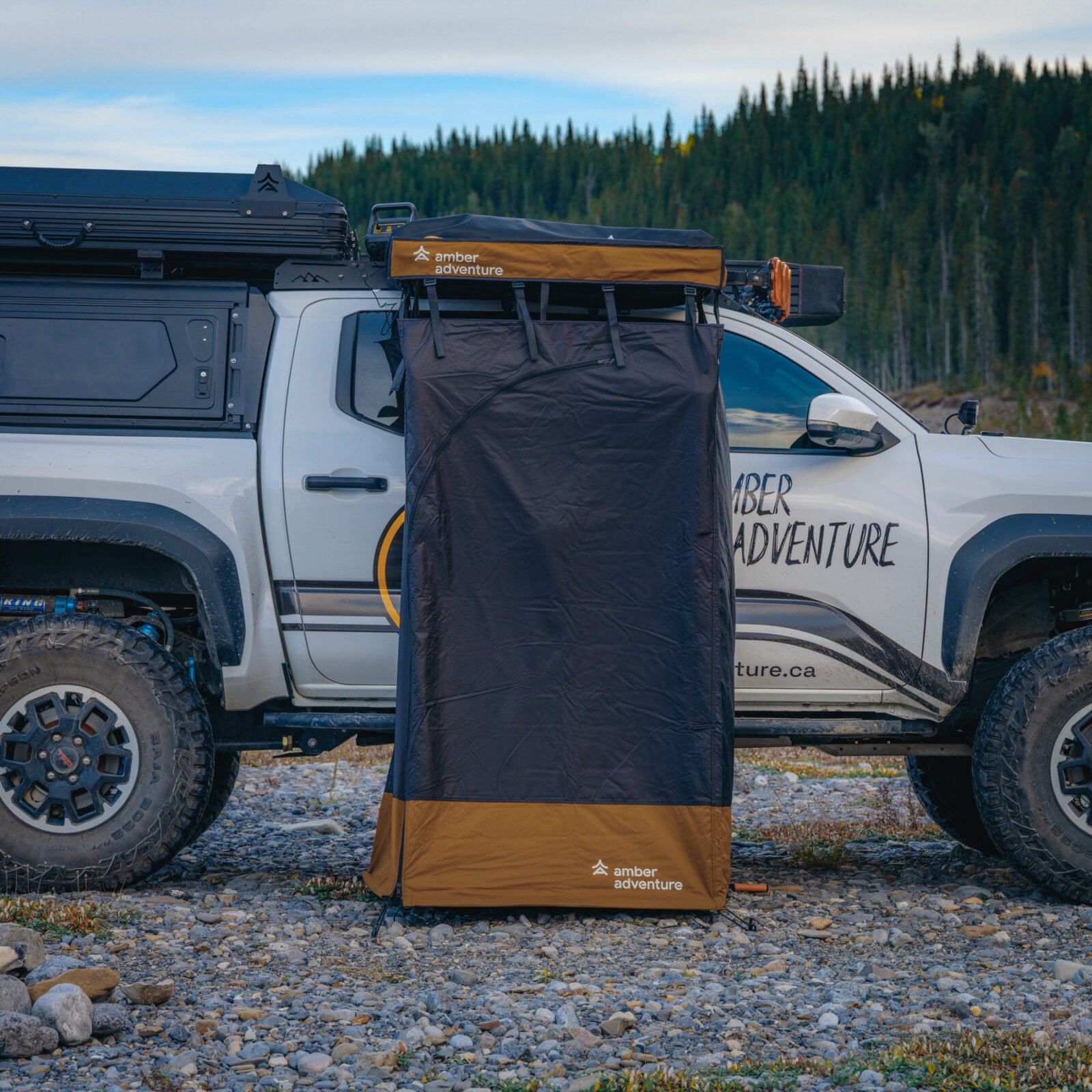 Privacy Tent
