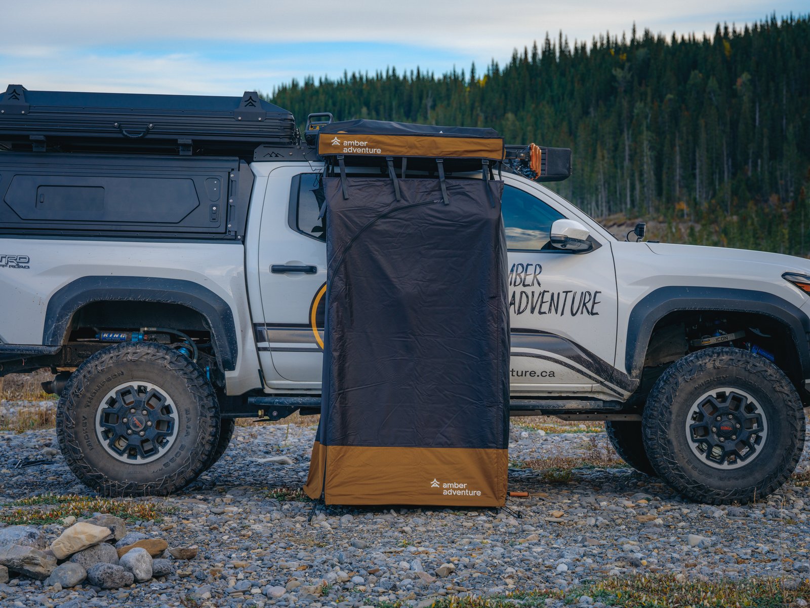 Privacy Tent