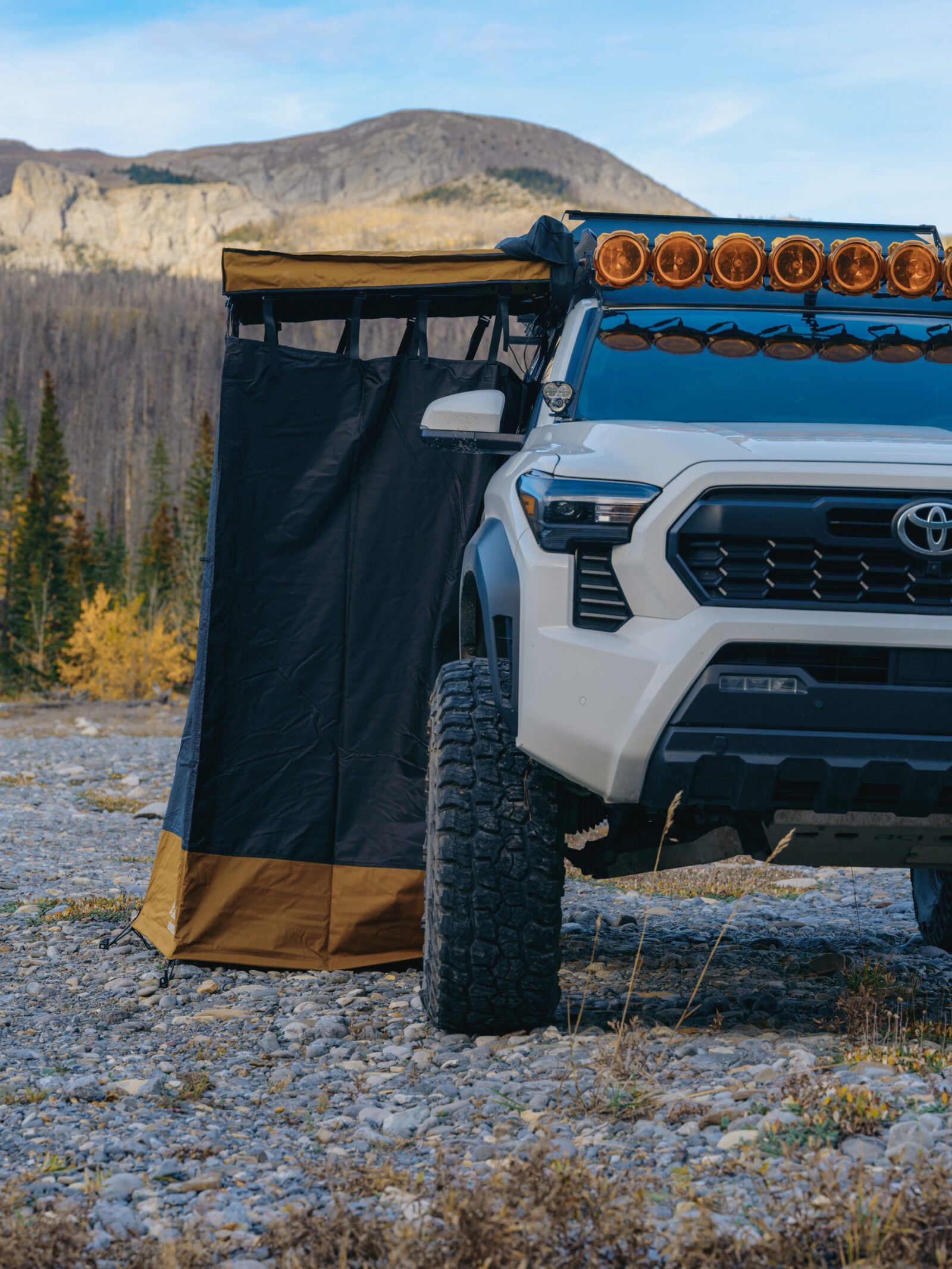 Privacy Tent