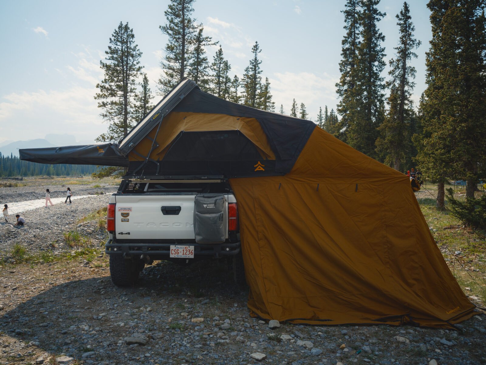 180 Awning