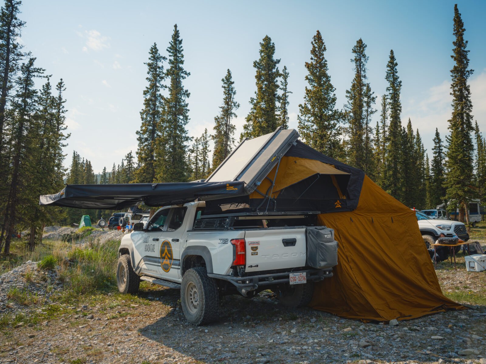 180 Awning