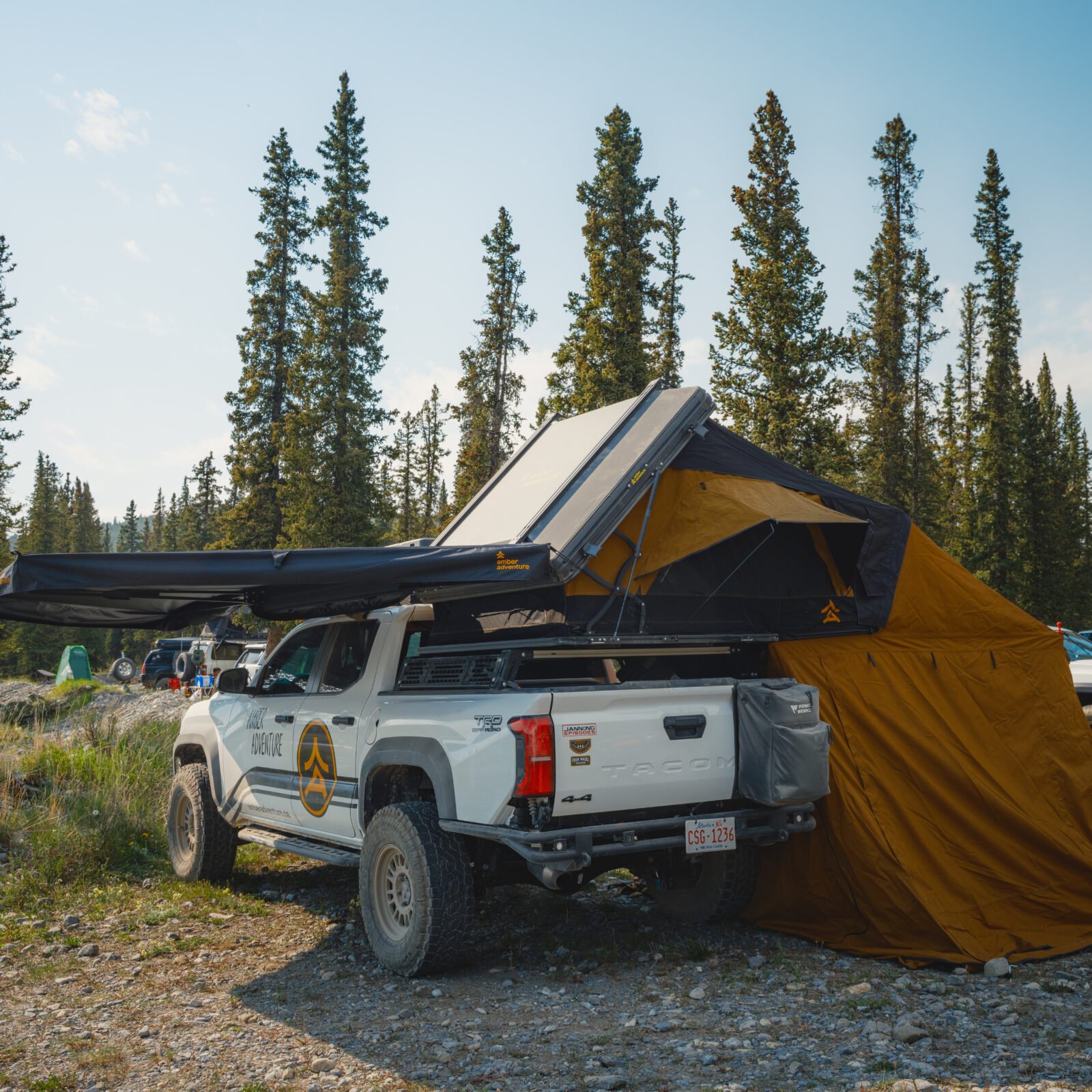 180 Awning